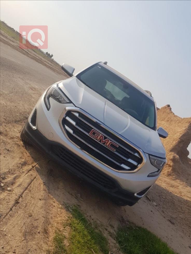 جي ام سي تيراين